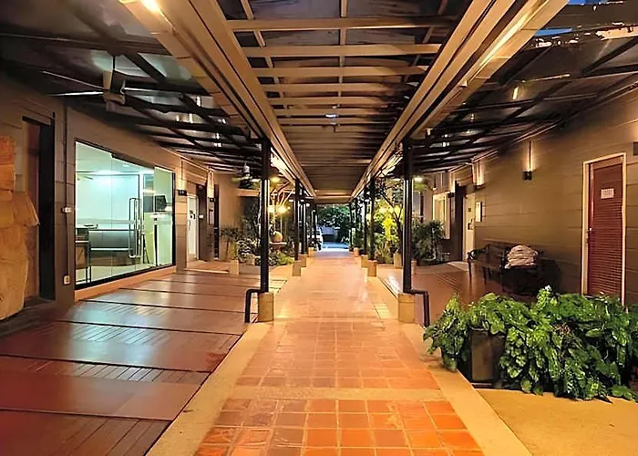 Synsiri Holiday home Bangkok