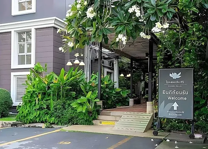 Synsiri Holiday home