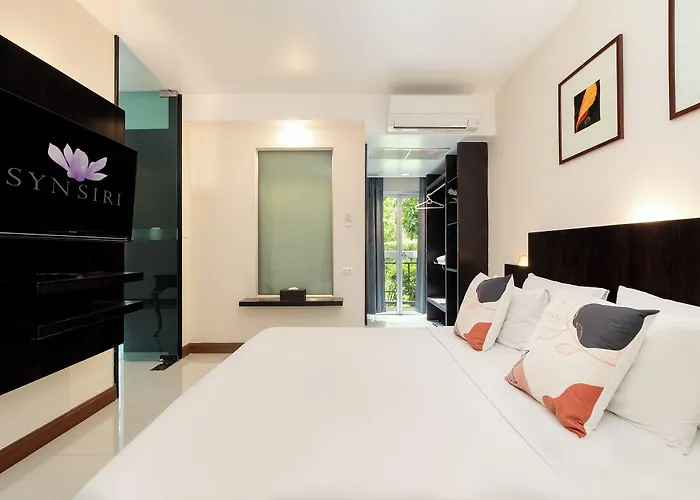 Synsiri Holiday home Bangkok